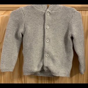 NWOT Carter’s 12 Month Sweater NWOT